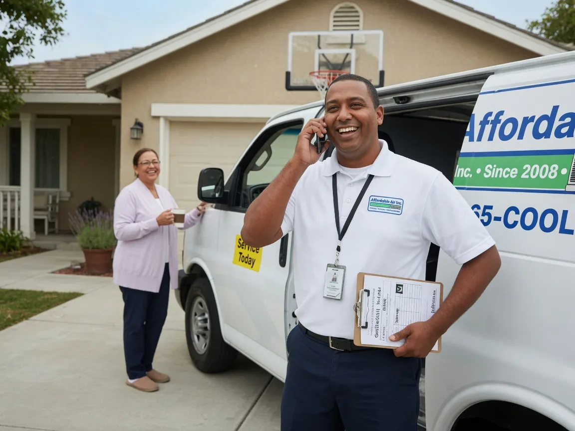 Central Ac Repair Enterprise, OR FAQs